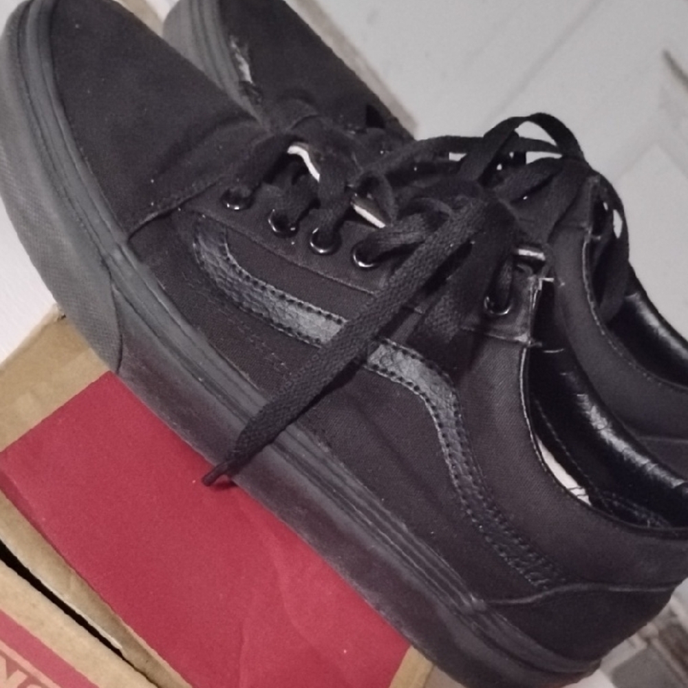 Old School Vans